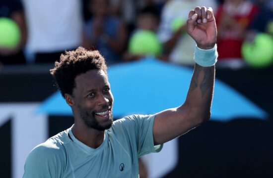 Gael Monfils