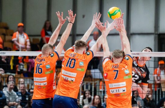ACH Volley - Berlin