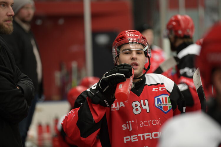 HDD Sij Acroni Jesenice - RST Pellet Celje