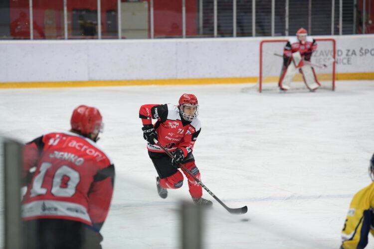 HDD Sij Acroni Jesenice - RST Pellet Celje