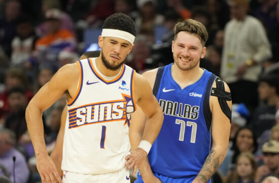 Mavericks Suns Basketball