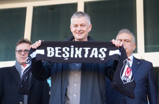 Ole Gunnar Solskjaer