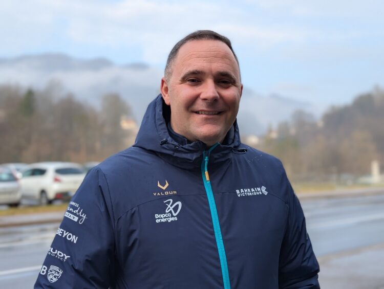 Borut Božič 2025