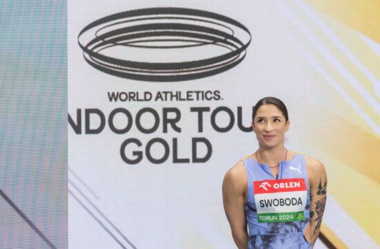 World Athletics Indoor Tour Gold