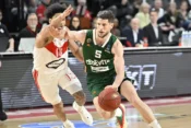 JL Bourg - Cedevita Olimpija