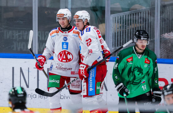 Olimpija Ljubljana - KAC Celovec