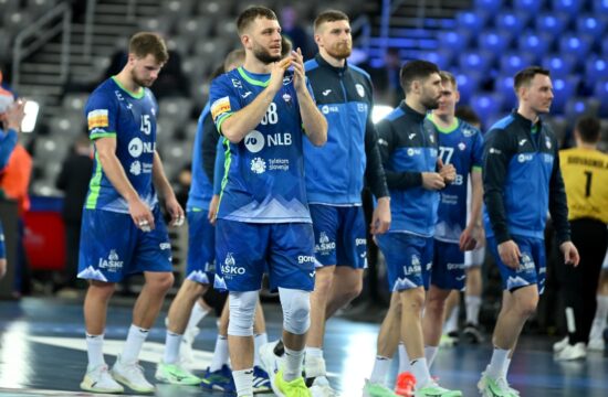 slovenska rokometna reprezentance