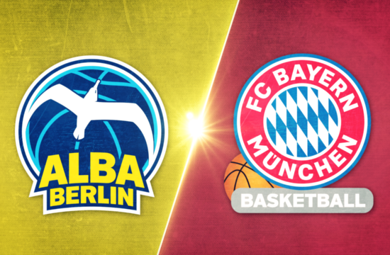 Alba Berlin - Bayern München