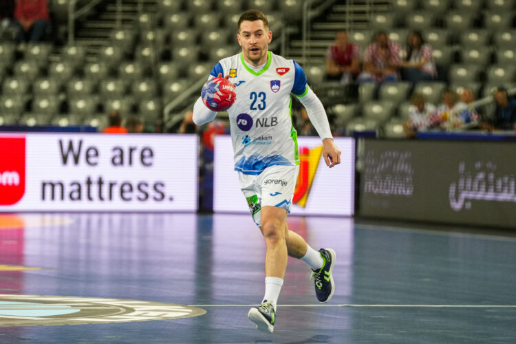 rokomet slovenija miha zarabec