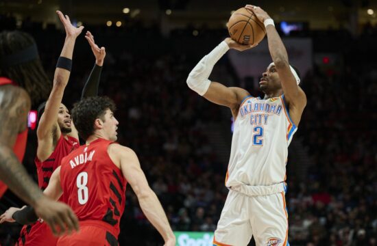 Oklahoma City Thunder Alexander