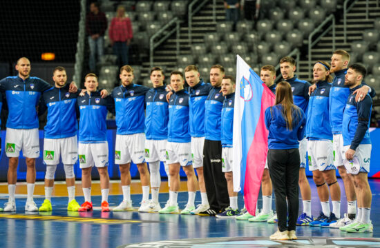 rokomet Slovenija
