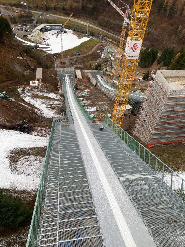 Predazzo, oktober 2024