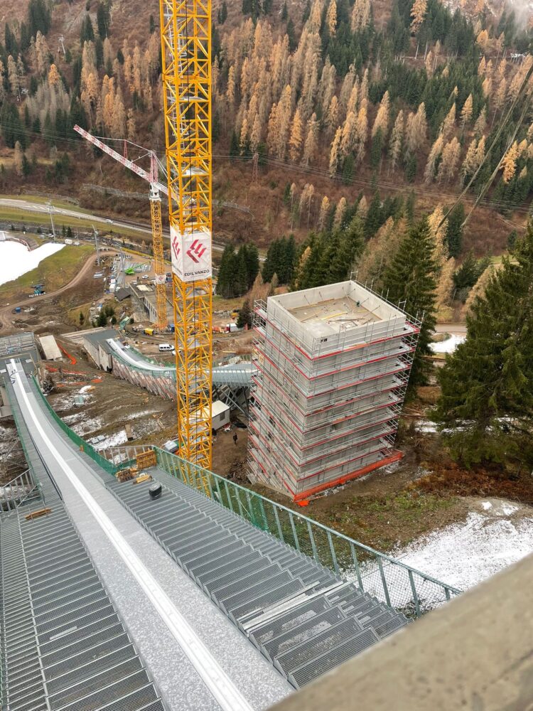 Predazzo, oktober 2024
