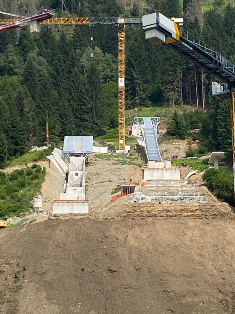 Predazzo, julij 2024