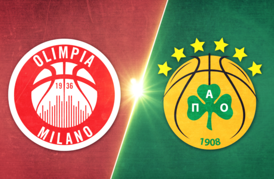 Olimpia Milano - Panathinaikos