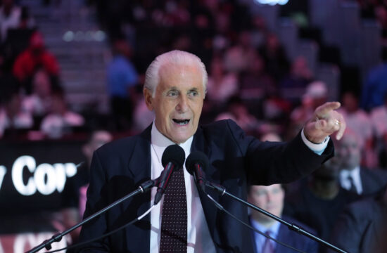 Pat Riley