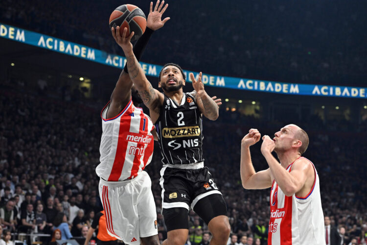 Partizan - Crvena zvezda