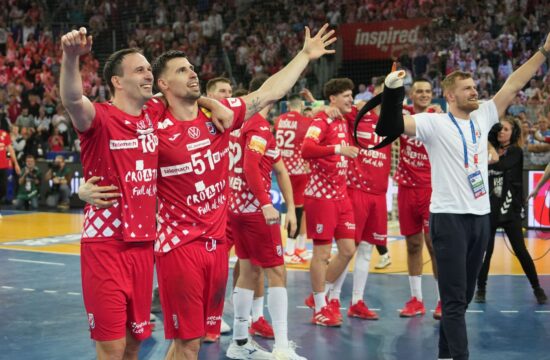 hrvaška rokometna reprezentanca