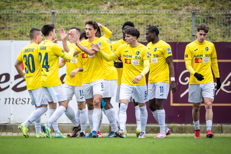 Celje - Bravo