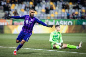 Maribor - Domžale, Hilal Soudani