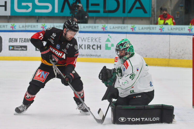 Pioneers Vorarlberg - Olimpija
