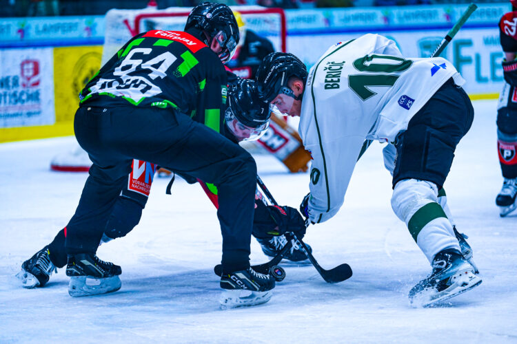 Pioneers Vorarlberg - Olimpija