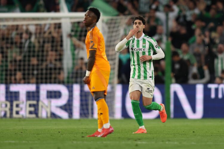 Real Betis - Real Madrid