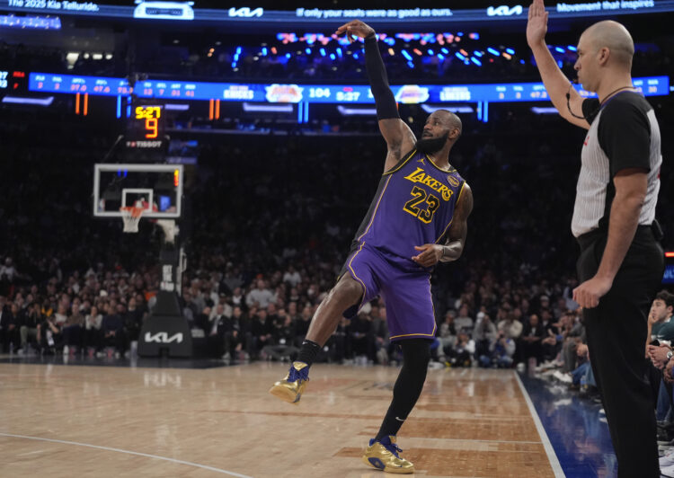 Los Angeles Lakers