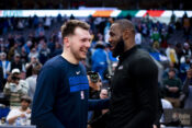 Dončić James LeBron