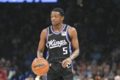 De'Aaron Fox