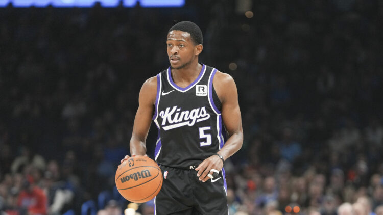 De'Aaron Fox