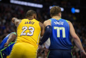 Dončić LeBron James