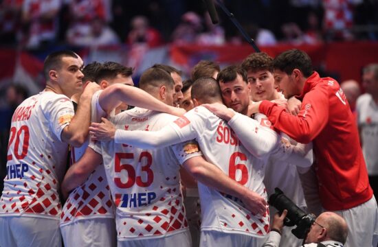hrvaška rokometna reprezentanca