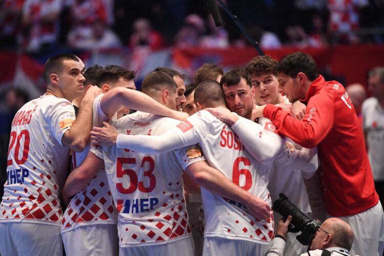 hrvaška rokometna reprezentanca