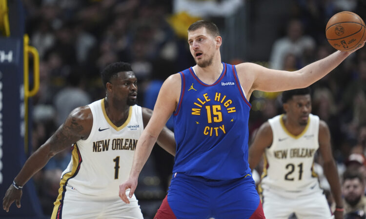 Nikola Jokić