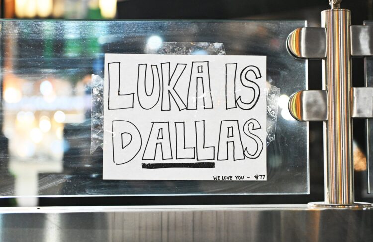 Dallas Luka Dončić