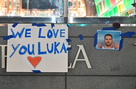 Dallas Luka Dončić