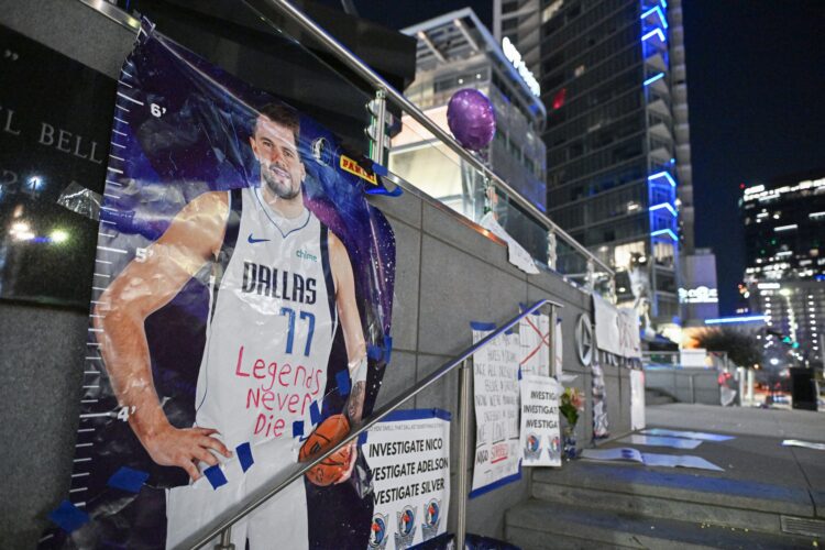 Dallas Luka Dončić