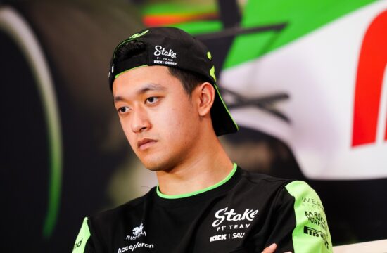 Zhou Guanyu