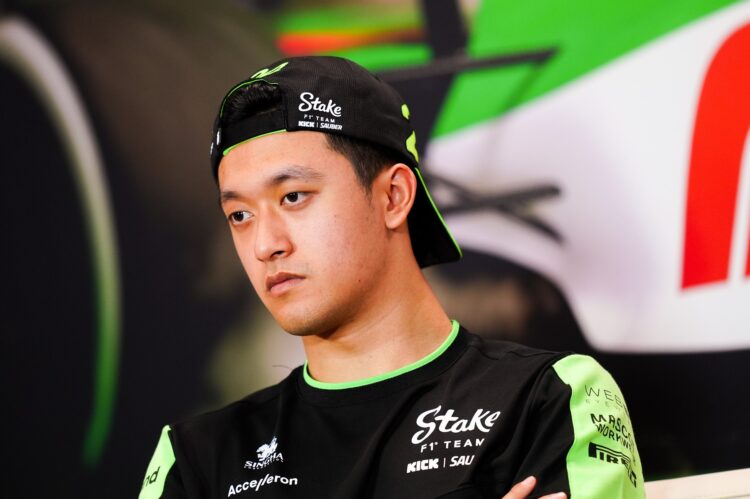 Zhou Guanyu
