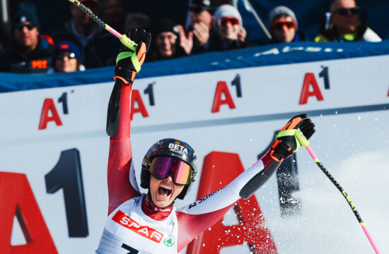 Ski alpin: Weltmeisterschaft