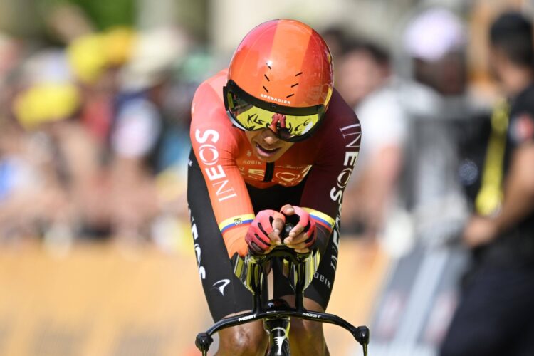 Egan Bernal