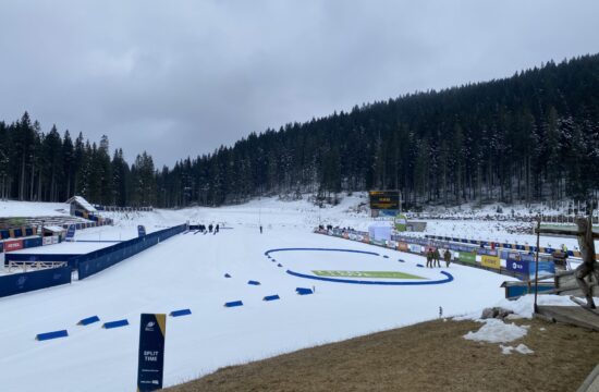 Pokljuka