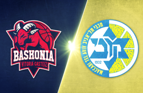 Baskonia - Maccabi Tel Aviv