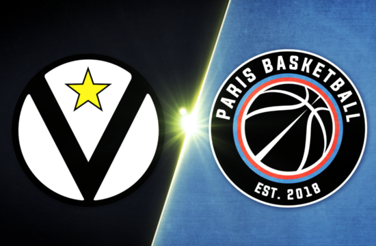 Virtus Bologna - Pariz