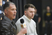 Lakers Doncic Basketball