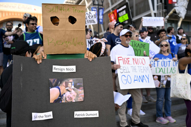 Dallas Mavericks