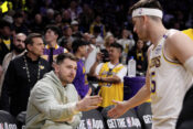Luka Dončić Austin Reaves