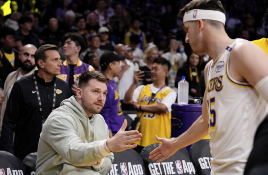 Luka Dončić Austin Reaves