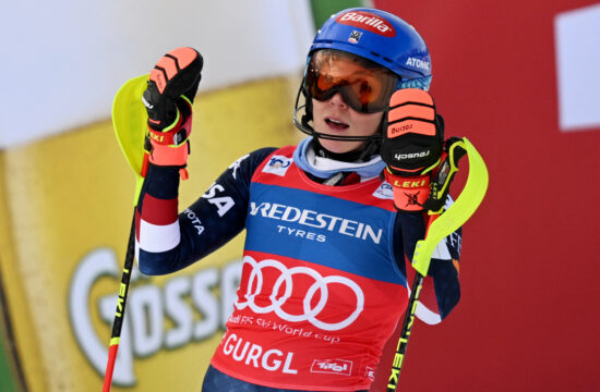 Mikaela Shiffrin